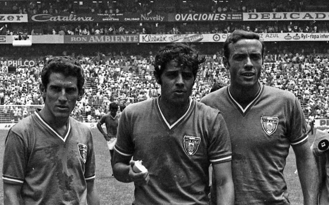Juan Ignacio Basaguren, il primo “dodicesimo uomo” a segnare in un Mondiale