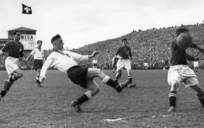 Fritz Walter, il campione che sfidò la guerra e restituì speranza alla Germania