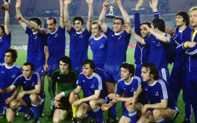 Dinamo Tbilisi, l’età dell’oro: quando la Georgia incantò l’Europa