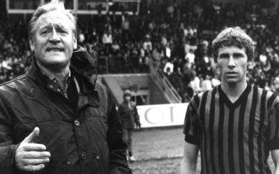 Liedholm e Baresi, la scelta che cambiò il destino del Milan