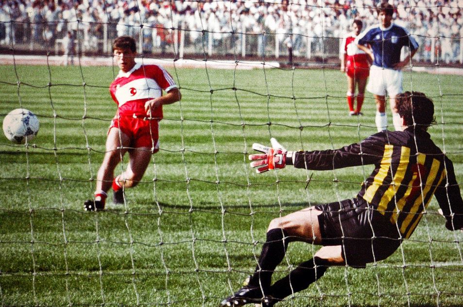 Quando il calcio tra Grecia e Turchia diventò una questione di pace