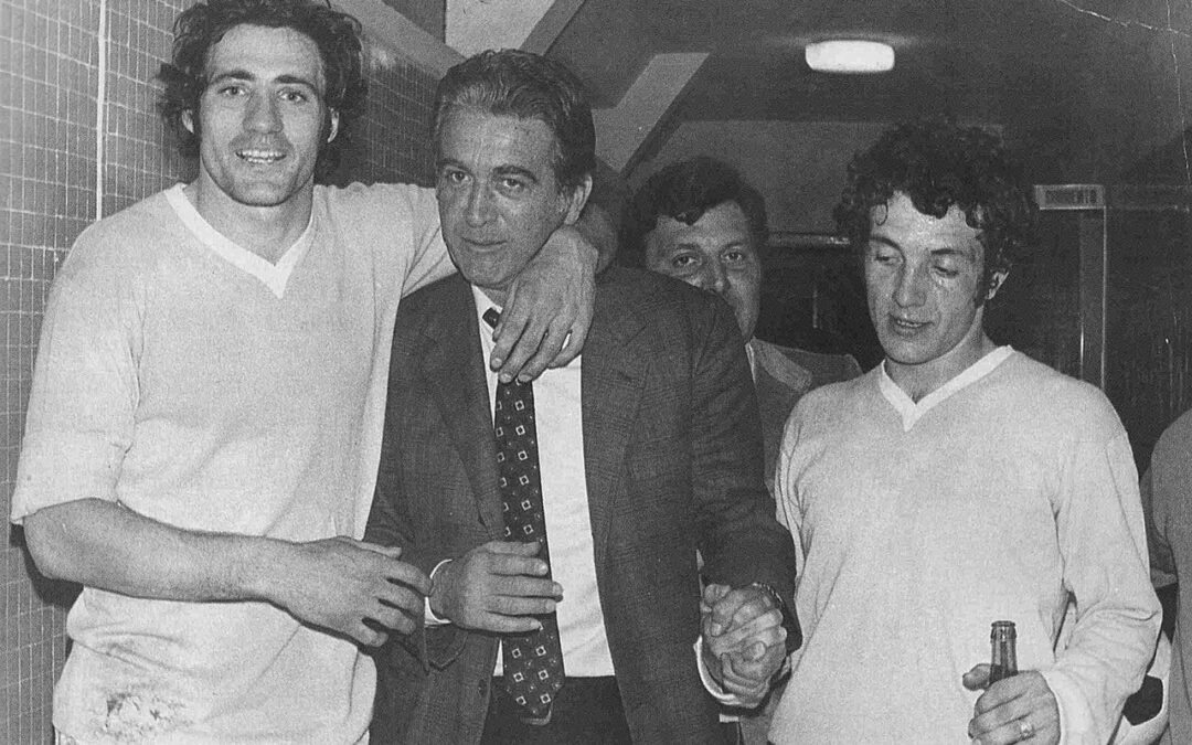 Alessandro Abbondanza, il “Sivorino” che ha attraversato il calcio con eleganza e ostinazione