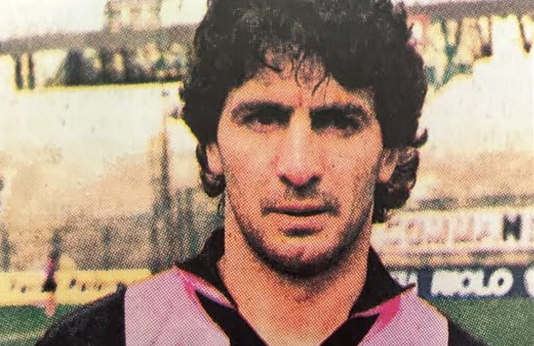 Santino Nuccio, il ragazzo della rovesciata che fece innamorare Palermo