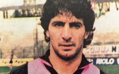 Santino Nuccio, il ragazzo della rovesciata che fece innamorare Palermo