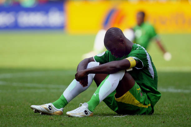 Massamasso Tchangai, il destino sospeso del capitano del Togo