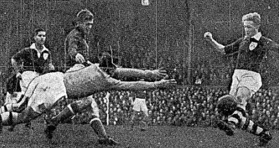 Quando il calcio sfidò l’Irlanda degli anni Cinquanta