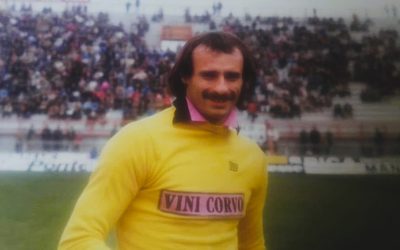 Il portiere che segnò una doppietta