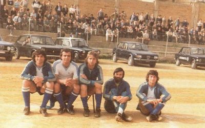 Dario Spagnoli, quando il calcio diventava memoria