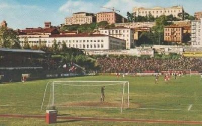 Prima del Curi c’era il Santa Giuliana