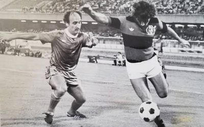 Il Flamengo di Zico fece tremare Napoli: l’Avellino davanti ai giganti del calcio brasiliano