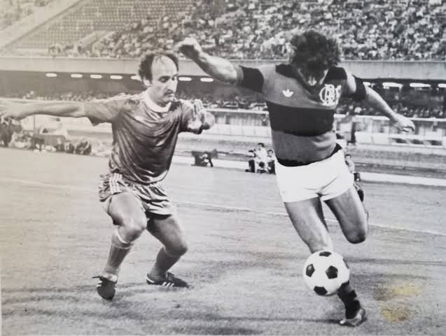 Il Flamengo di Zico fece tremare Napoli: l’Avellino davanti ai giganti del calcio brasiliano