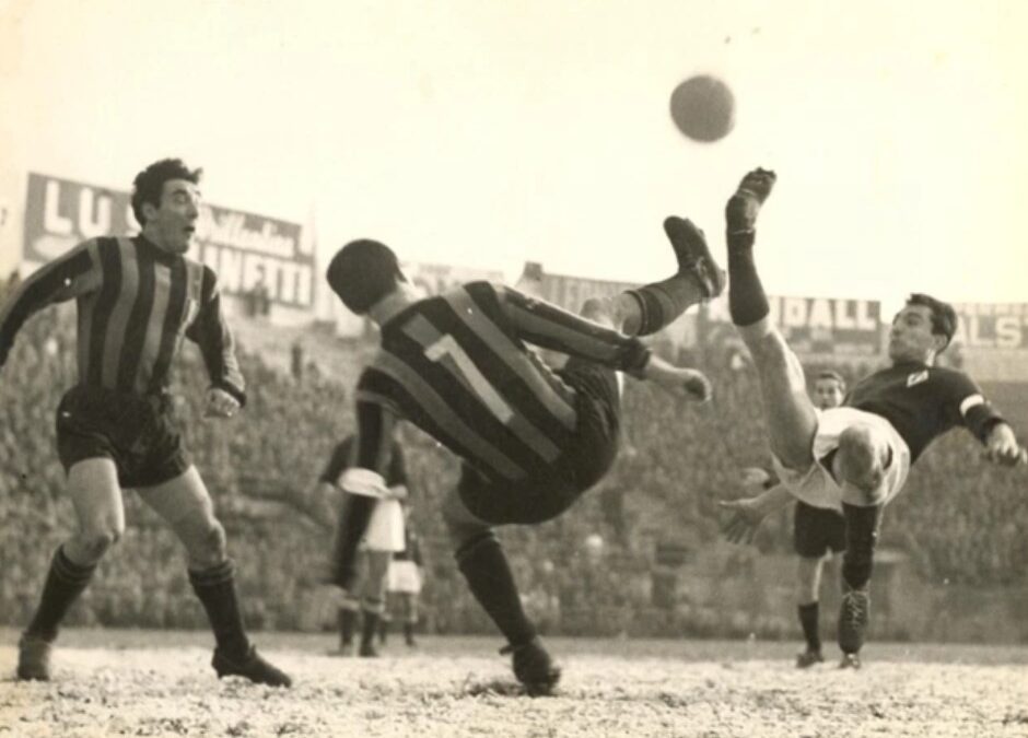Francesco Rosetta, il destino dribblato a un passo da Superga