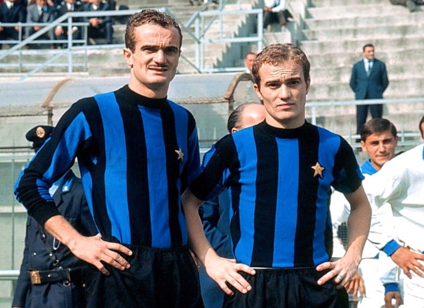 Sandro e Ferruccio Mazzola, due fratelli dentro la stessa storia