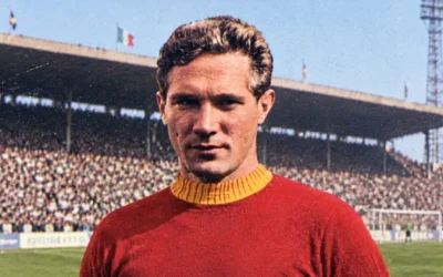 Sergio Carpanesi, quel gol che arrivò dalla panchina della storia