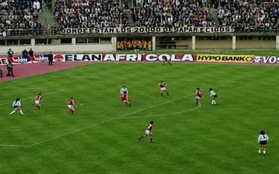 Vienna, quella notte in cui Maradona fece tre gol e il calcio diventò un grido di libertà