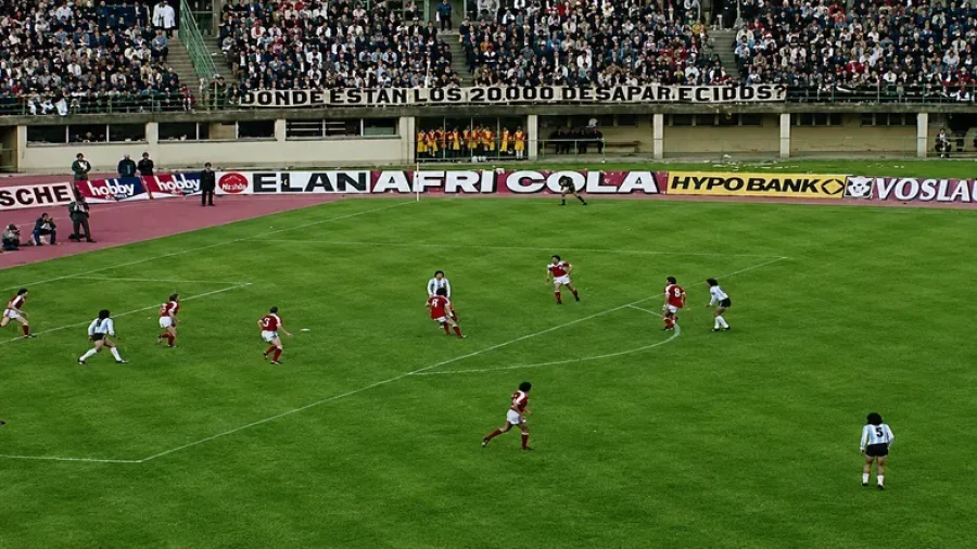 Vienna, quella notte in cui Maradona fece tre gol e il calcio diventò un grido di libertà