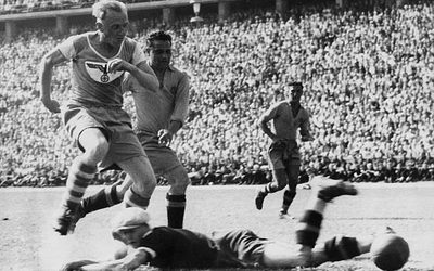 Fritz Szepan, il mito dello Schalke e i compromessi con il nazismo