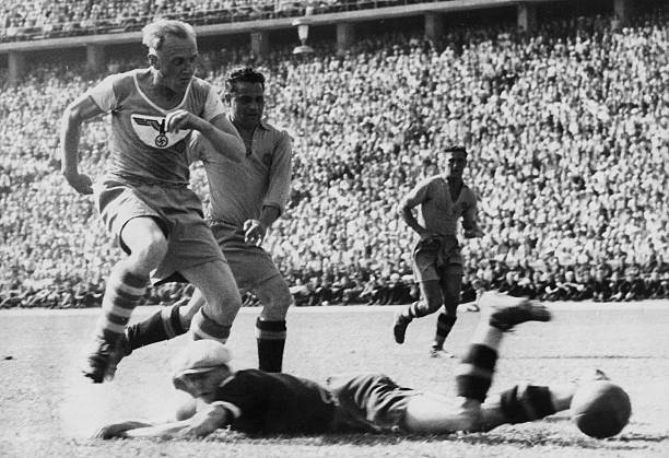Fritz Szepan, il mito dello Schalke e i compromessi con il nazismo