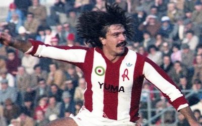 Enzo Scaini, una vita intera dentro il pallone in soli 27 anni