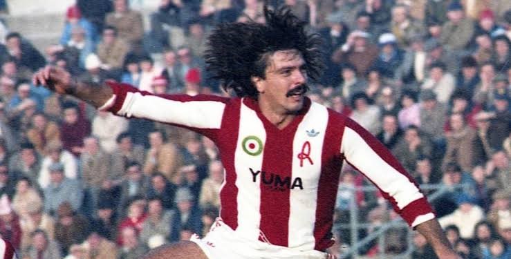 Enzo Scaini, una vita intera dentro il pallone in soli 27 anni