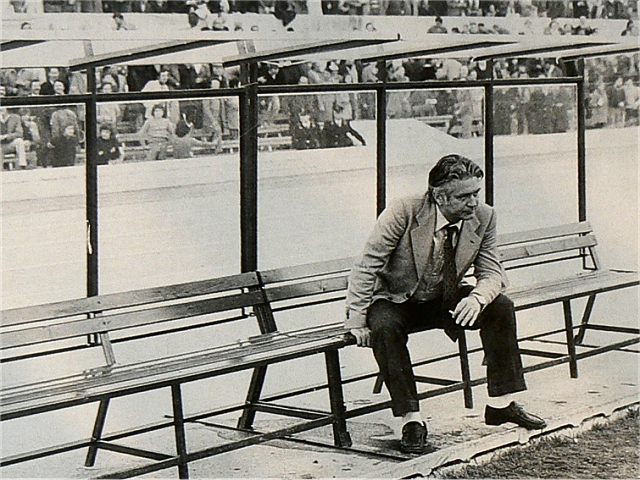 Tommaso Maestrelli, quando il calcio diventò una questione di uomini