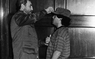Diego, quando il calcio diventa la storia di un popolo