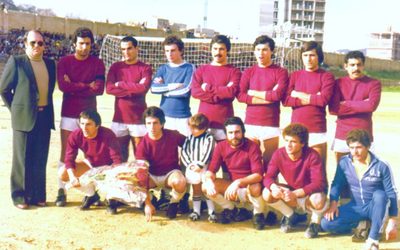 Empedoclina, quando il calcio era una città