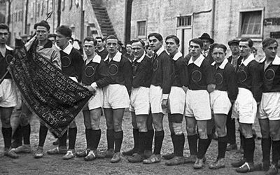 Parigi 1926, quando il calcio sovietico incontrò il mondo operaio