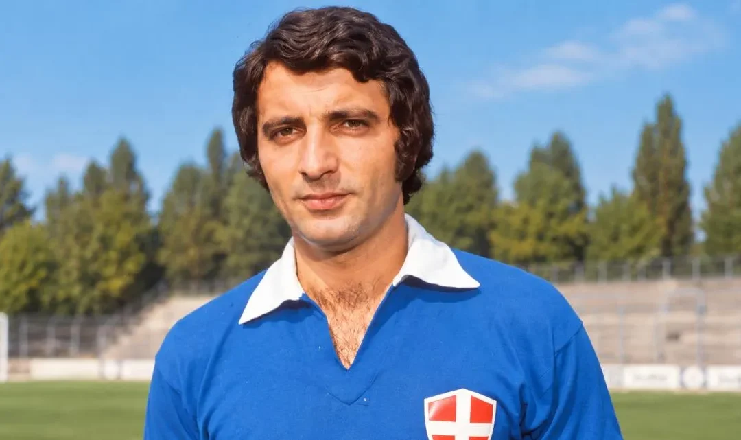 Franco Carrera, il calcio nel cuore e la cucina come seconda vocazione