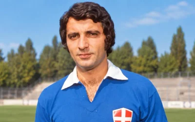 Franco Carrera, il calcio nel cuore e la cucina come seconda vocazione