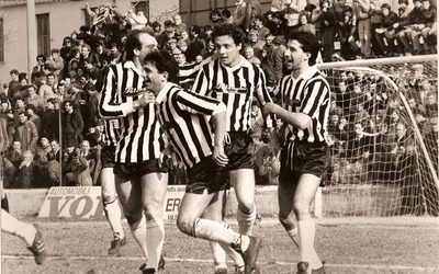 Lodi, dove il bianconero ha un’altra storia