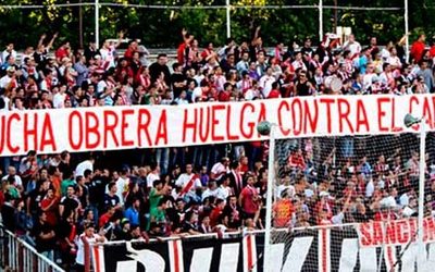 Rayo Vallecano, il calcio dalla parte del popolo