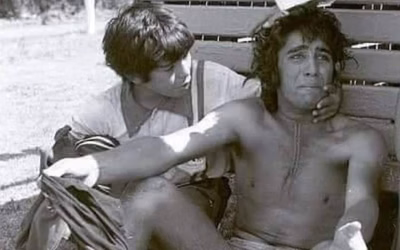 Maradona e Pichón Pacheco, la storia di un’amicizia nata sul campo e rimasta per sempre
